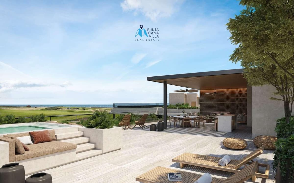 Id-2662 One Bedroom Apartment For Sale In Las Iguanas Cap Cana - Image 5