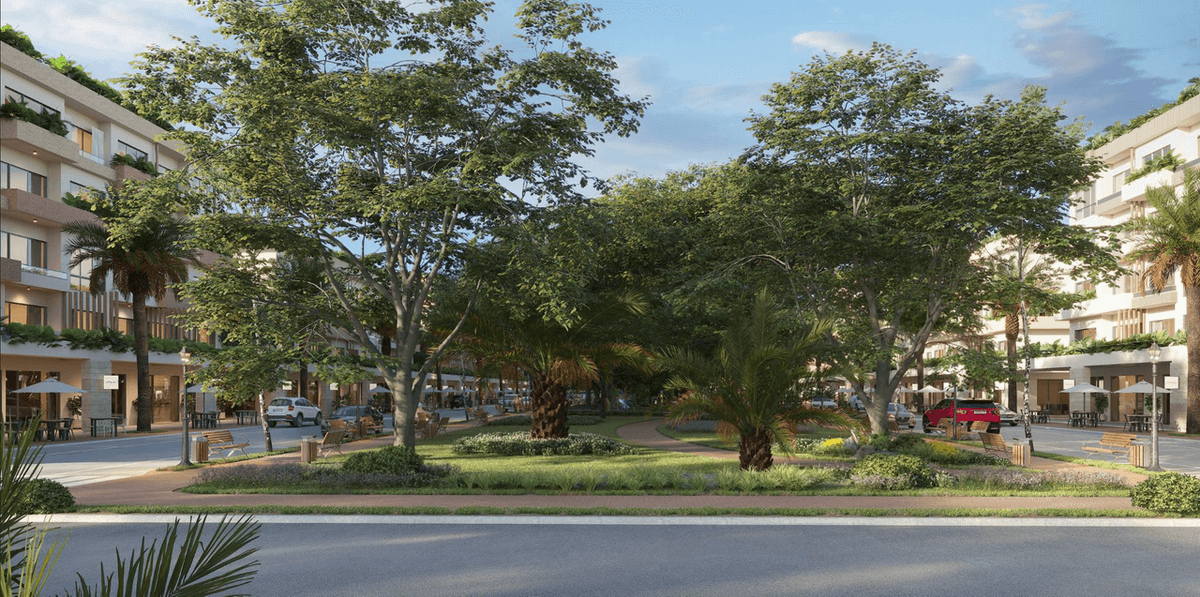1 Bedroom Studio Apartment Punta Cana