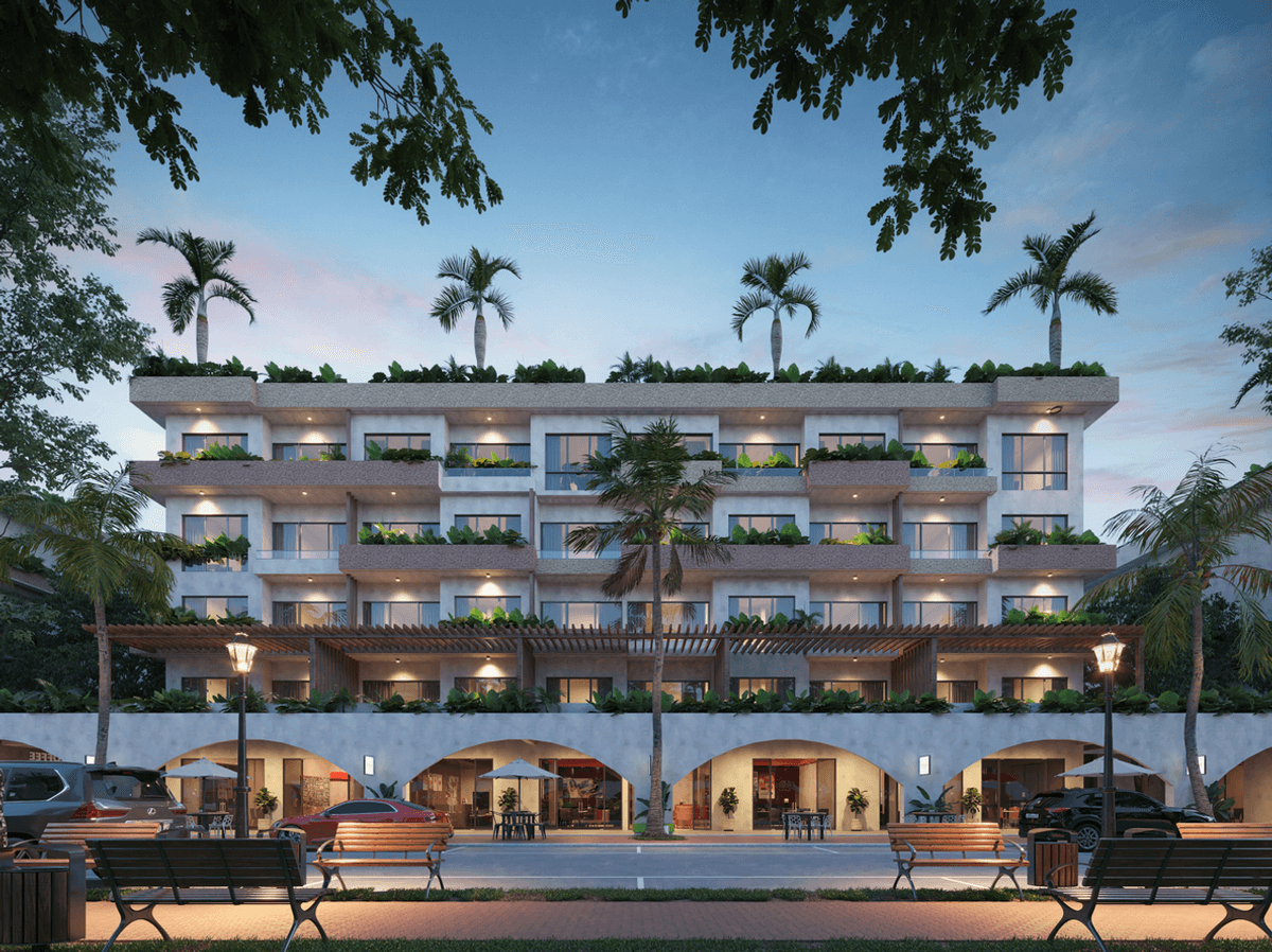 1 Bedroom Apartment In The Heart Of Punta Cana - Image 3