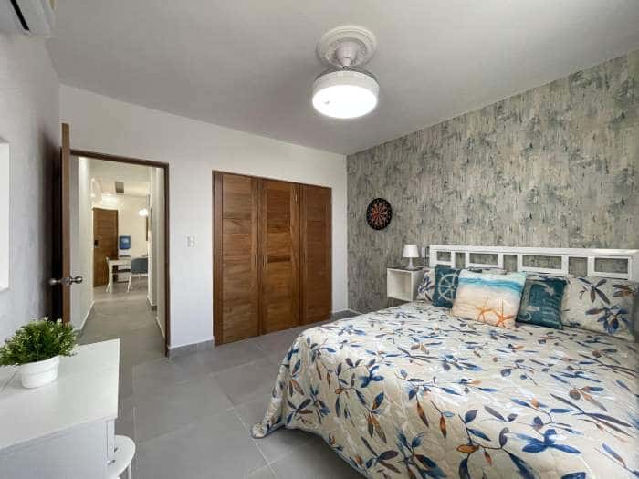 Stunning 2-bedroom Apartment Near Arena Blanca Beach!