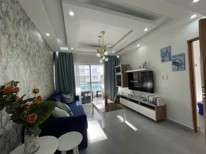 Stunning 2-bedroom Apartment Near Arena Blanca Beach! - Image 5