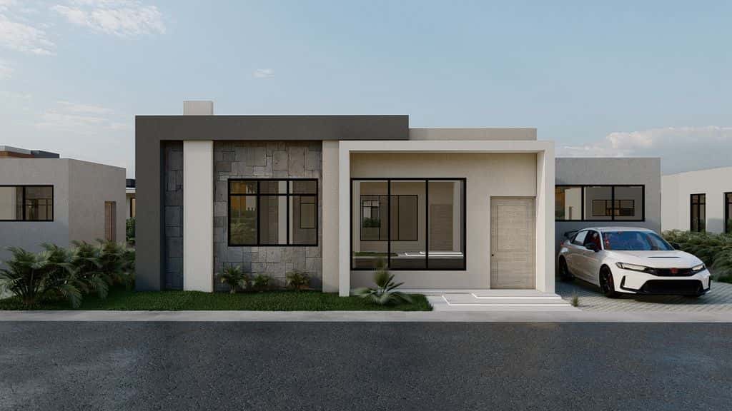 Elite 2 Bedroom Villas In Bavaro