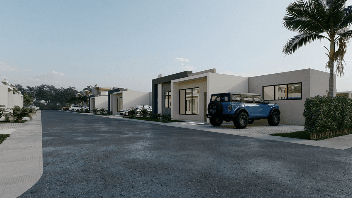 Elite 2 Bedroom Villas In Bavaro - Image 3