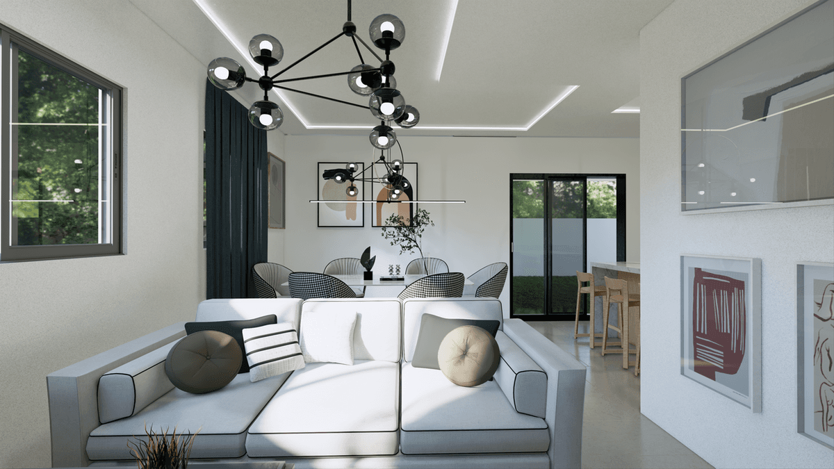 Elite 2 Bedroom Villas In Bavaro - Image 4