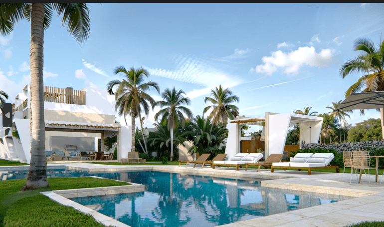 Apartman In Bayahibe