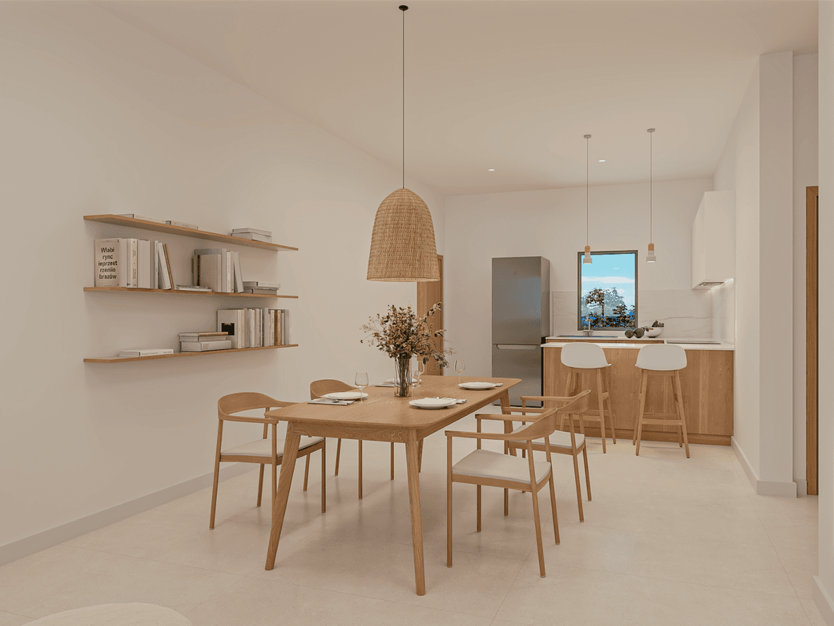 2 Bedroom Apartment In El Cortecito - Image 2