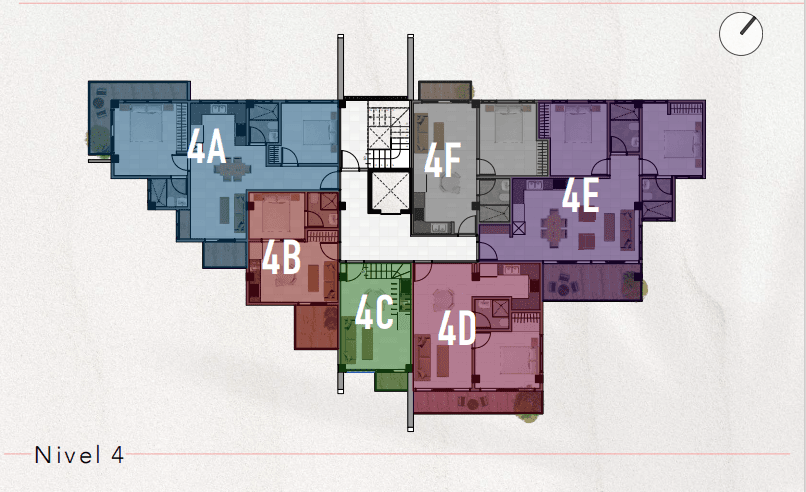 Beachfront Apartment In Torre Juan Dolio - Image 3