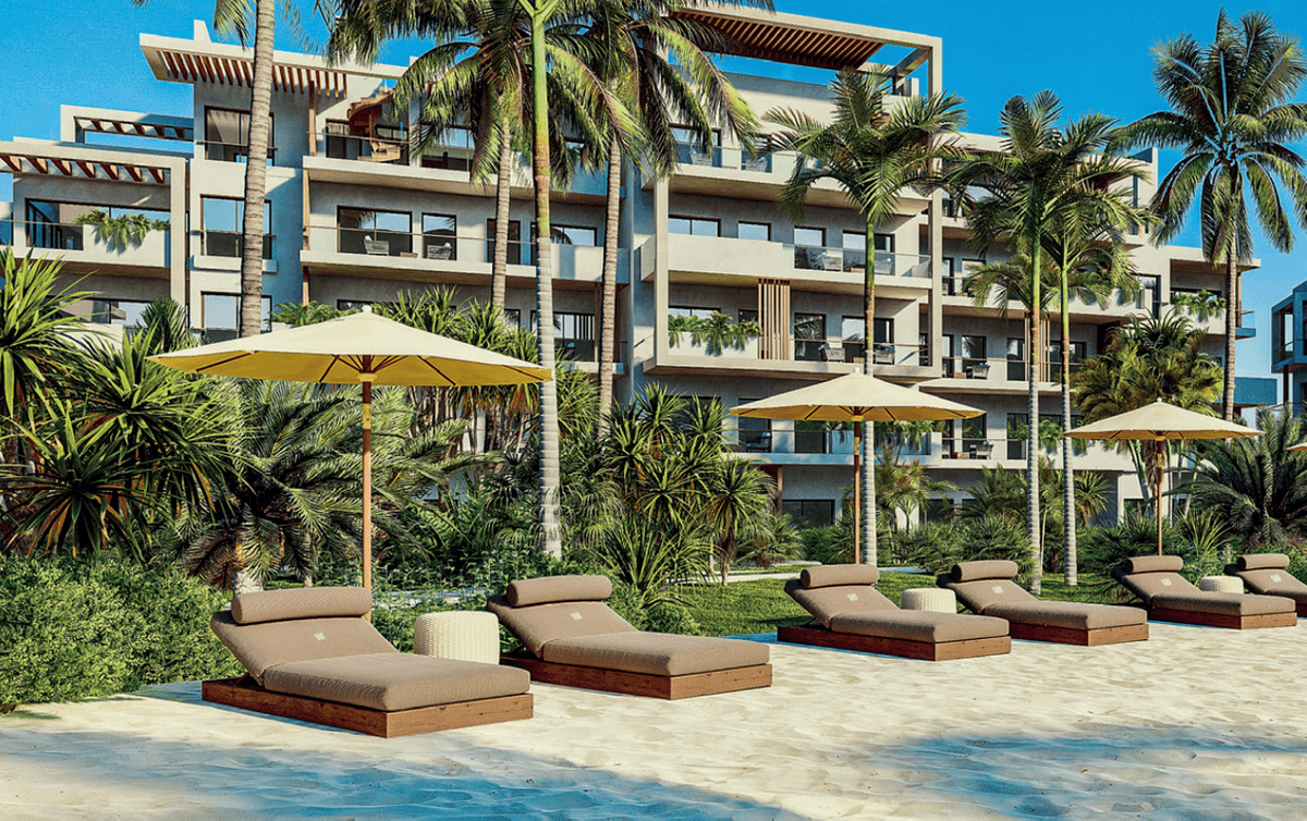 1 Bedroom Luxury Apartment Punta Cana - Image 3