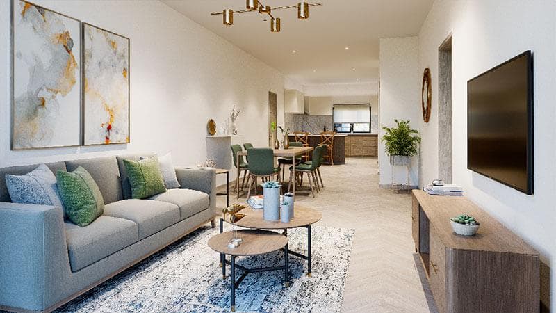 Proyecto De Apartamento En Punta Cana