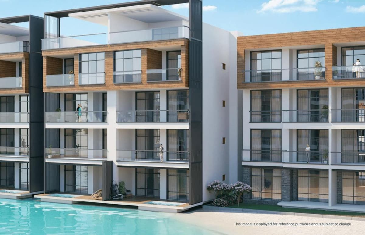 Proyecto De Apartamento En Punta Cana - Image 2