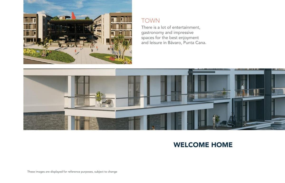 Proyecto De Apartamento En Punta Cana - Image 5