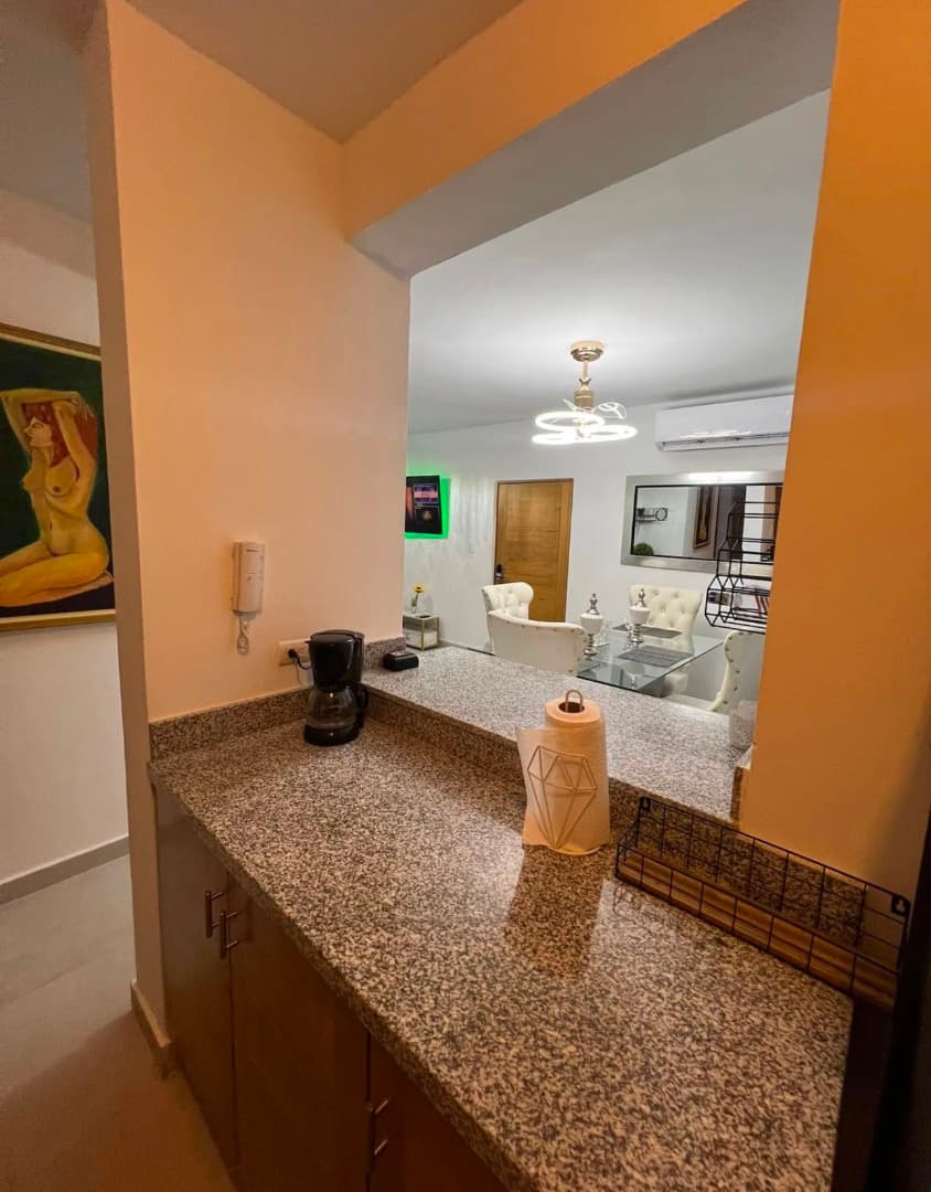 Precious 2 Bedroom Condo Fully Furnished With Private Beach Acces - Image 2