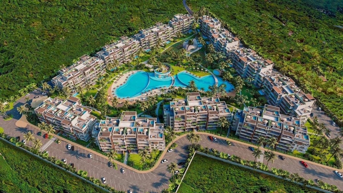 Luxury And Comfort In A Caribbean Residential Paradise - Image 1