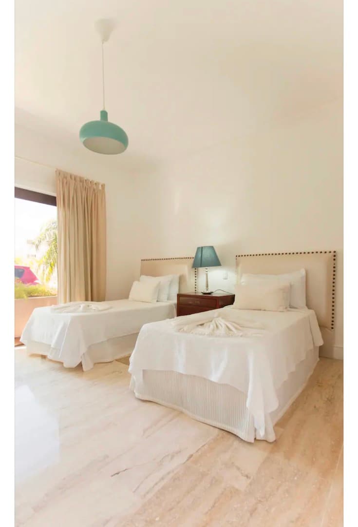 Spacious 2 Bedroom Condo Fully Furnished With Private Beach - Image 2