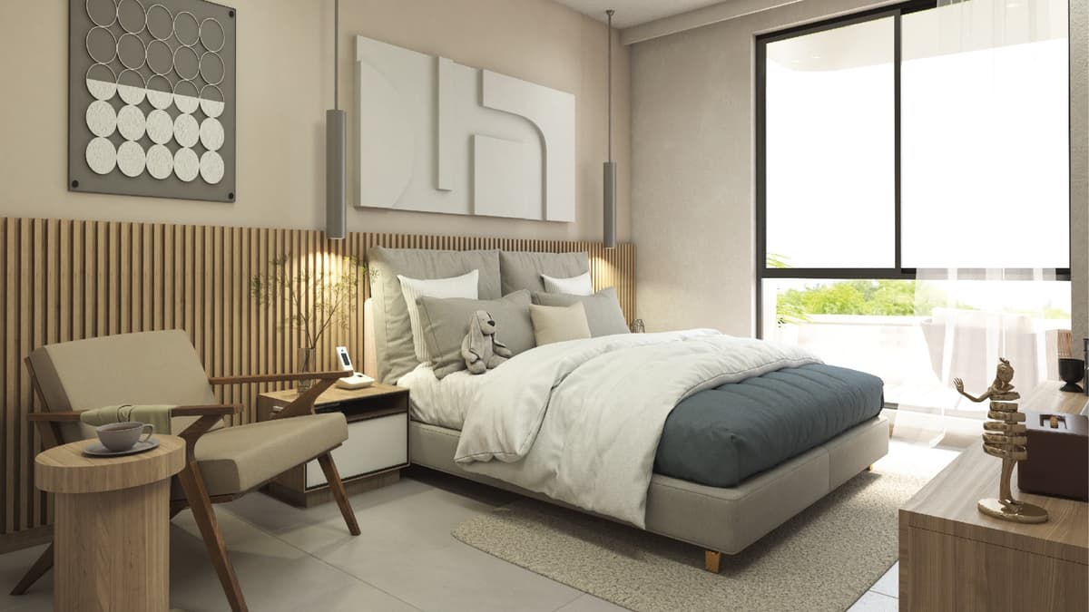 Fully Furnished Two-bedroom On Dye Golf Course