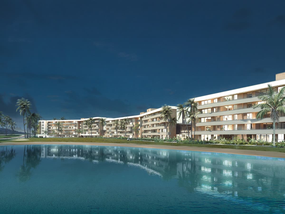 Fully Furnished Two-bedroom On Dye Golf Course - Image 2