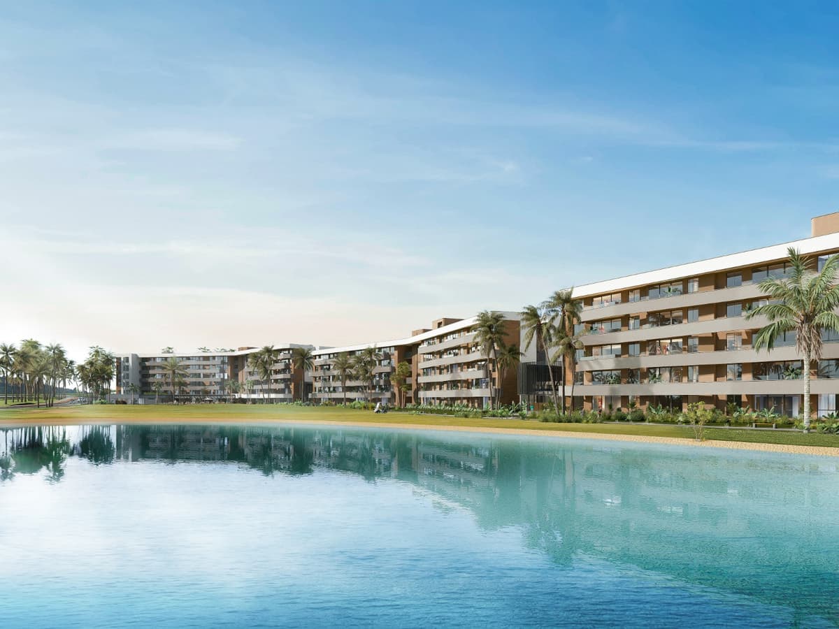 Fully Furnished Two-bedroom On Dye Golf Course - Image 3