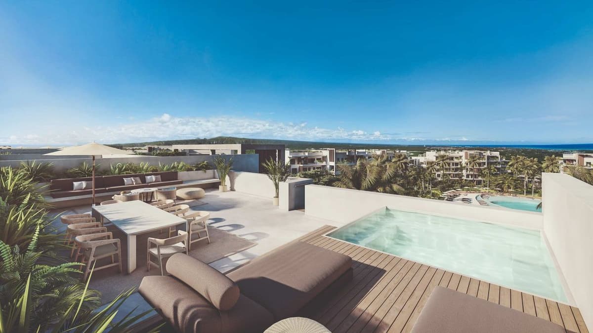 Luxury Haven With Pool In Bavaro Punta Cana - Image 3