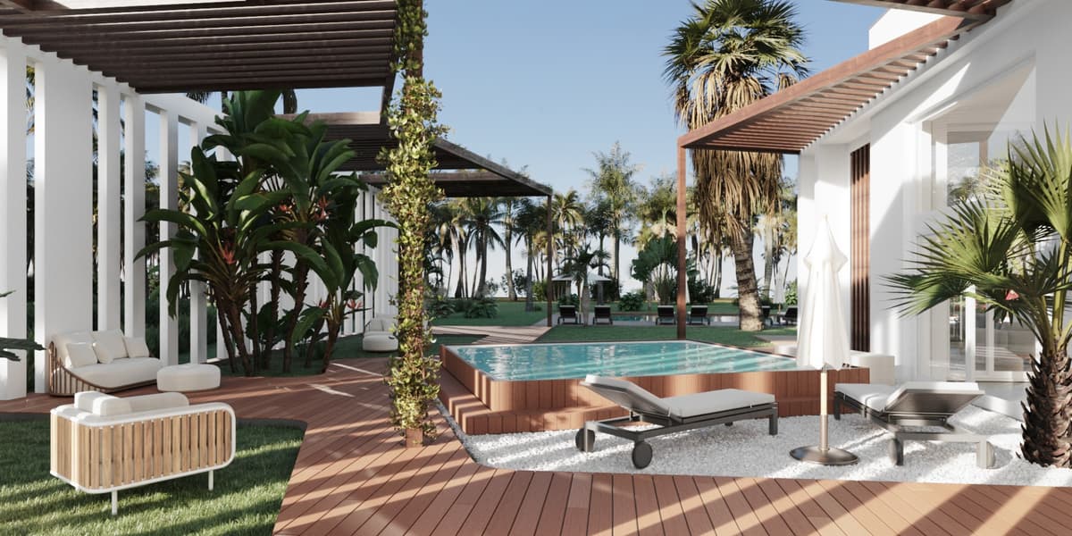 Spacious 2 Bedroom Apartment With Private Beach Club