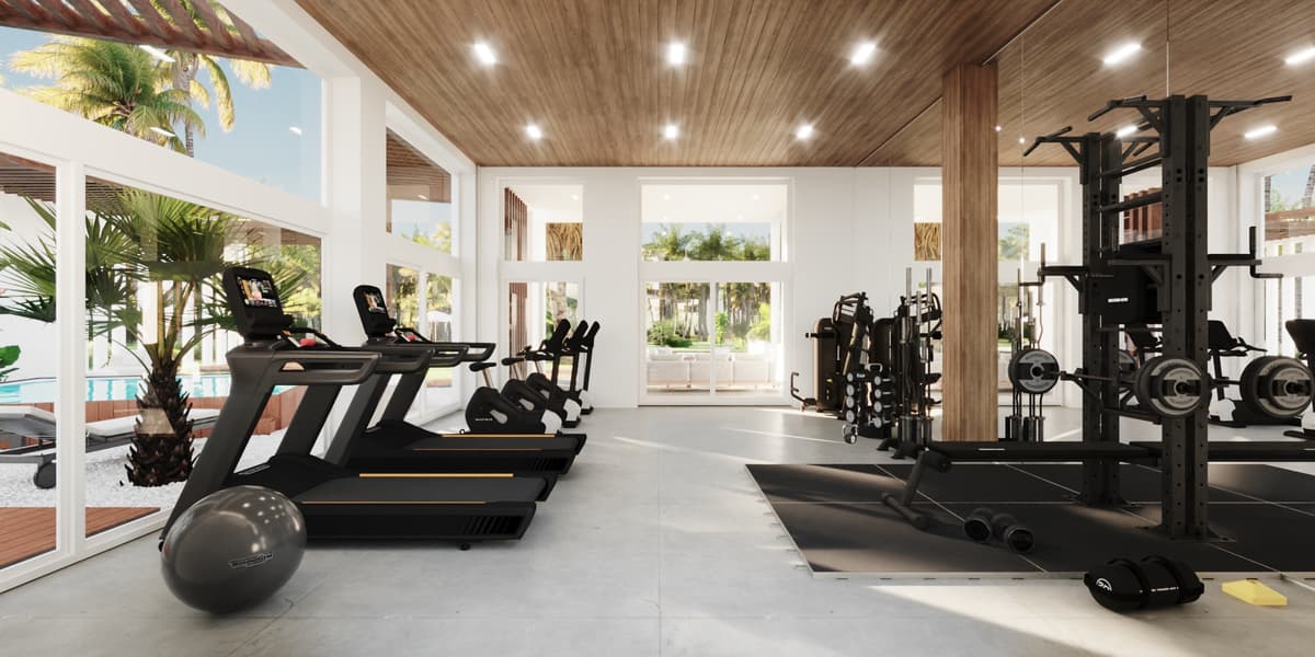 Spacious 2 Bedroom Apartment With Private Beach Club - Image 3