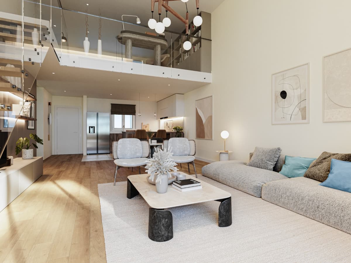 Spacious 2 Bedroom Apartment With Private Beach Club - Image 4