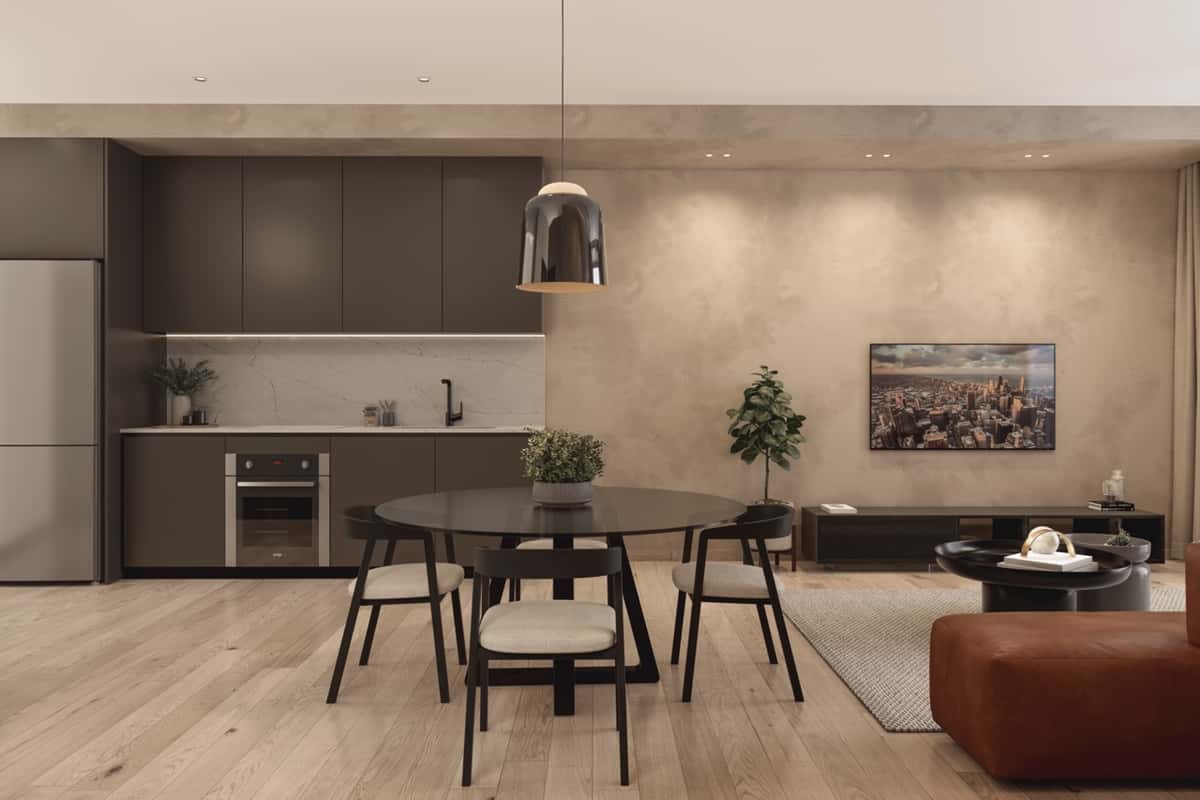Trendy Studio In The Heart Of Santo Domingo