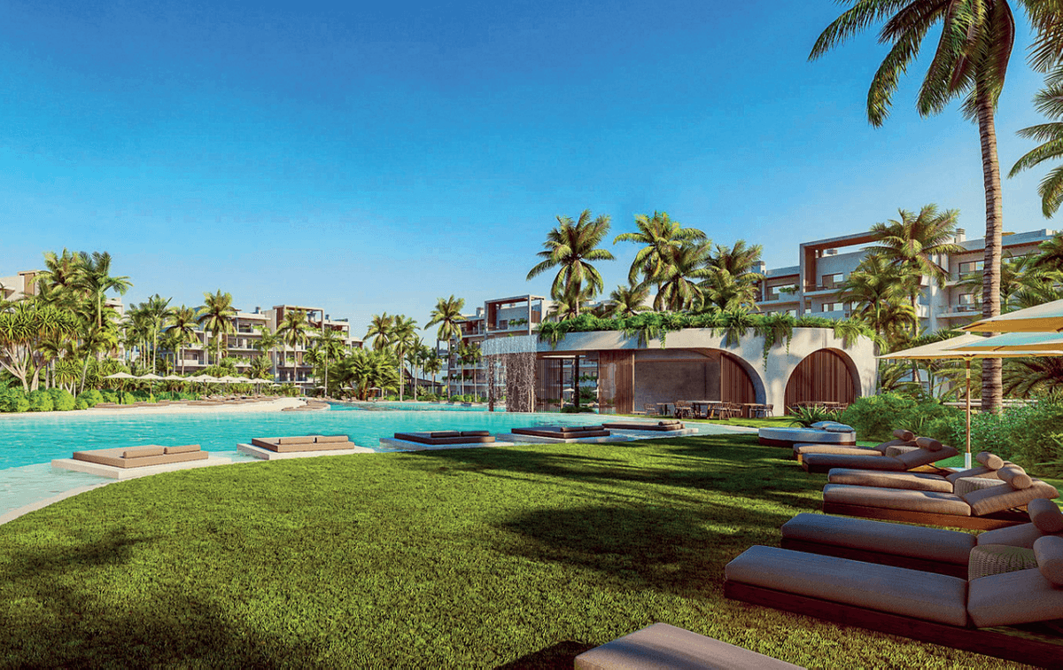Sophisticated Escape With Private Jacuzzi And Terrace In Punta Ca - Image 3