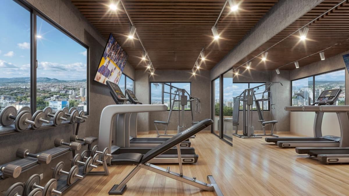 Torre Tapioles - La Esmeralda Santiago - Apartamento Residencial - Image 4