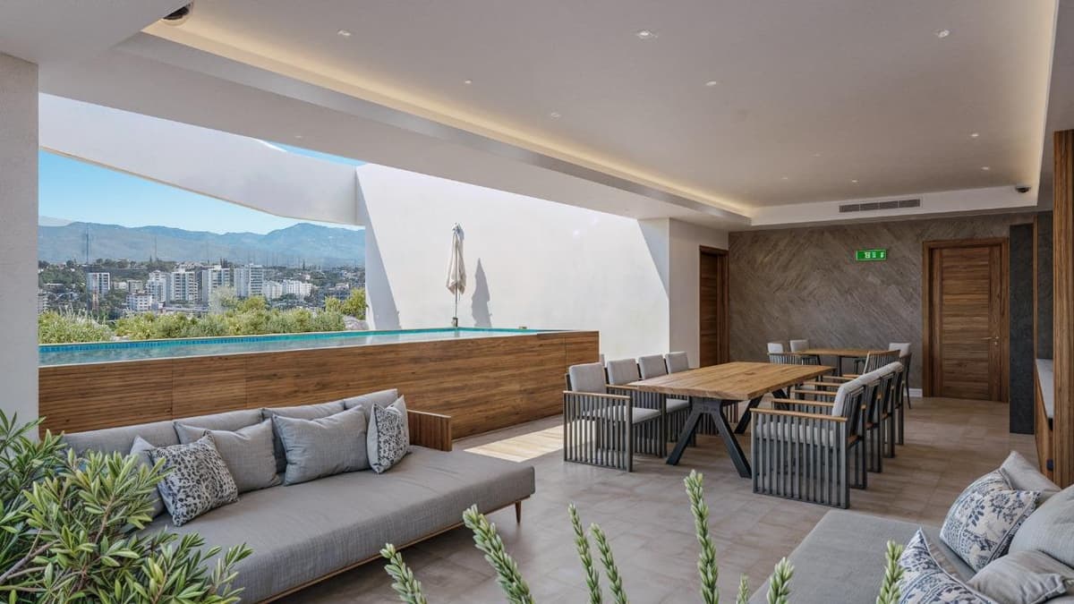 Torre Tapioles - La Esmeralda Santiago - Apartamento Residencial - Image 5