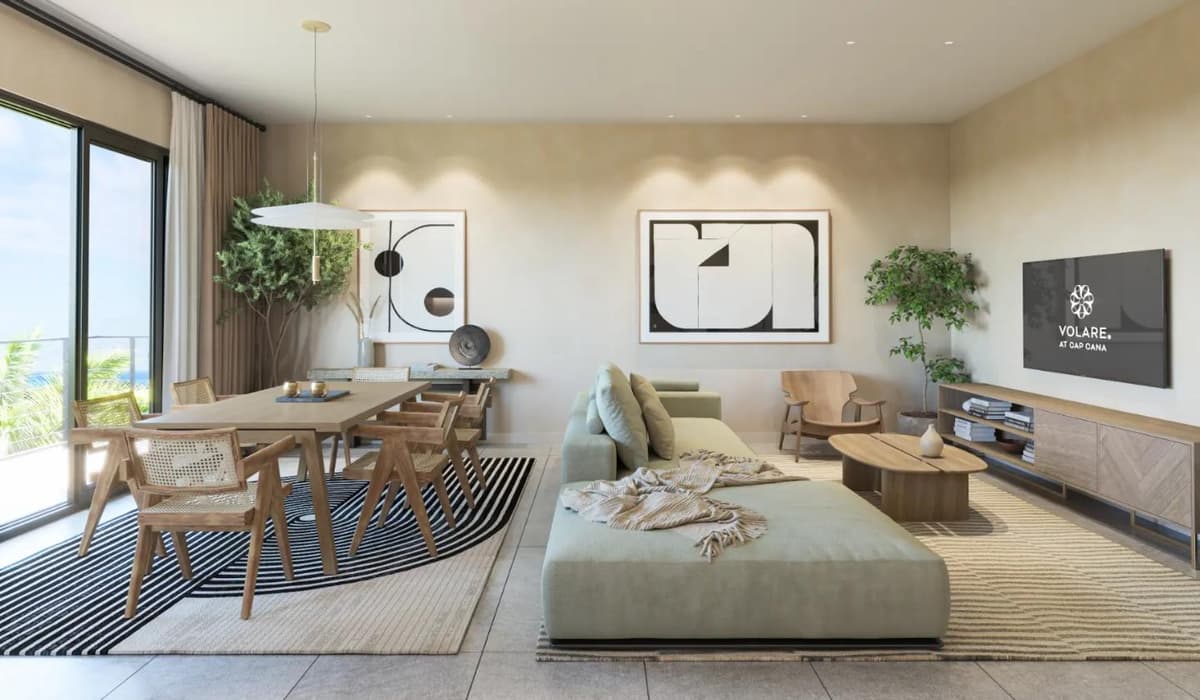 Id-3009 One-bedroom Condo For Sale In Volare At Cap Cana