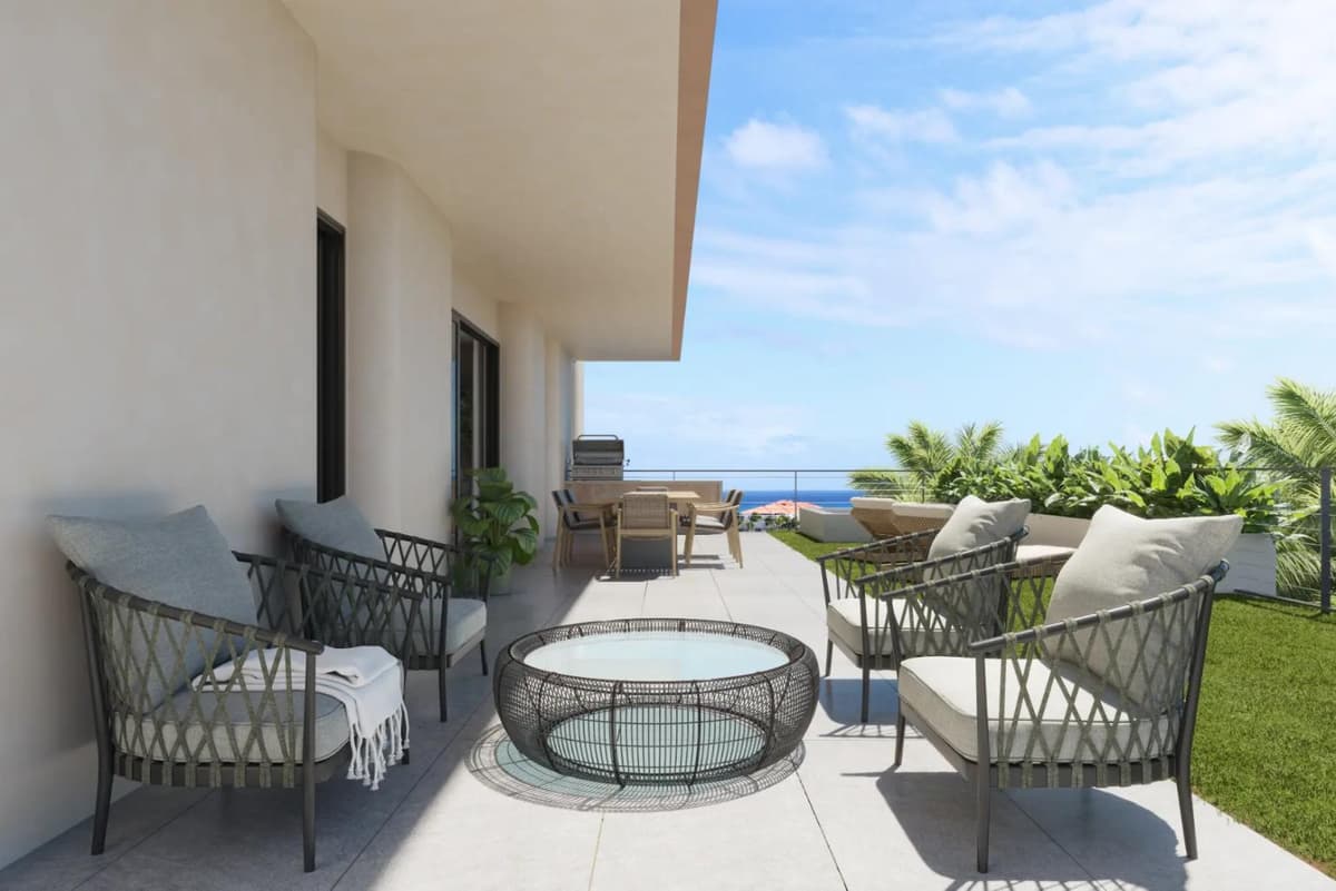 Id-3009 One-bedroom Condo For Sale In Volare At Cap Cana - Image 3