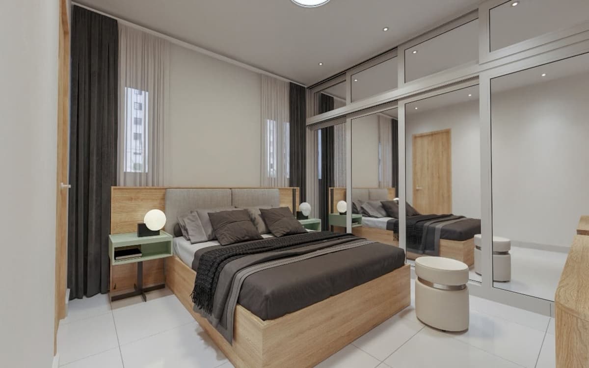 Id-2640 One-bedroom Apartment For Sale In Bavaro Punta Cana - Image 2