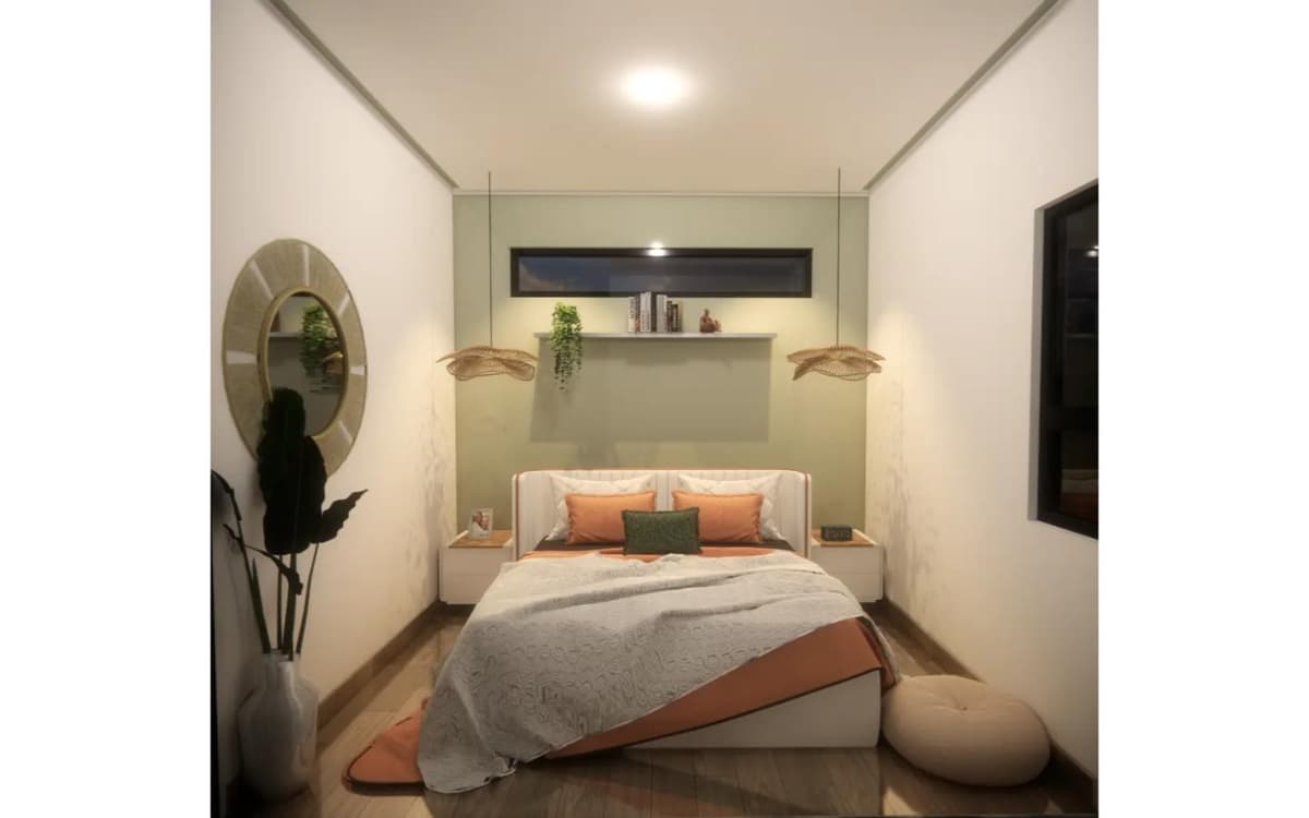 Id-2674 Two-bedroom Apartment For Sale In Veron Punta Cana - Image 5