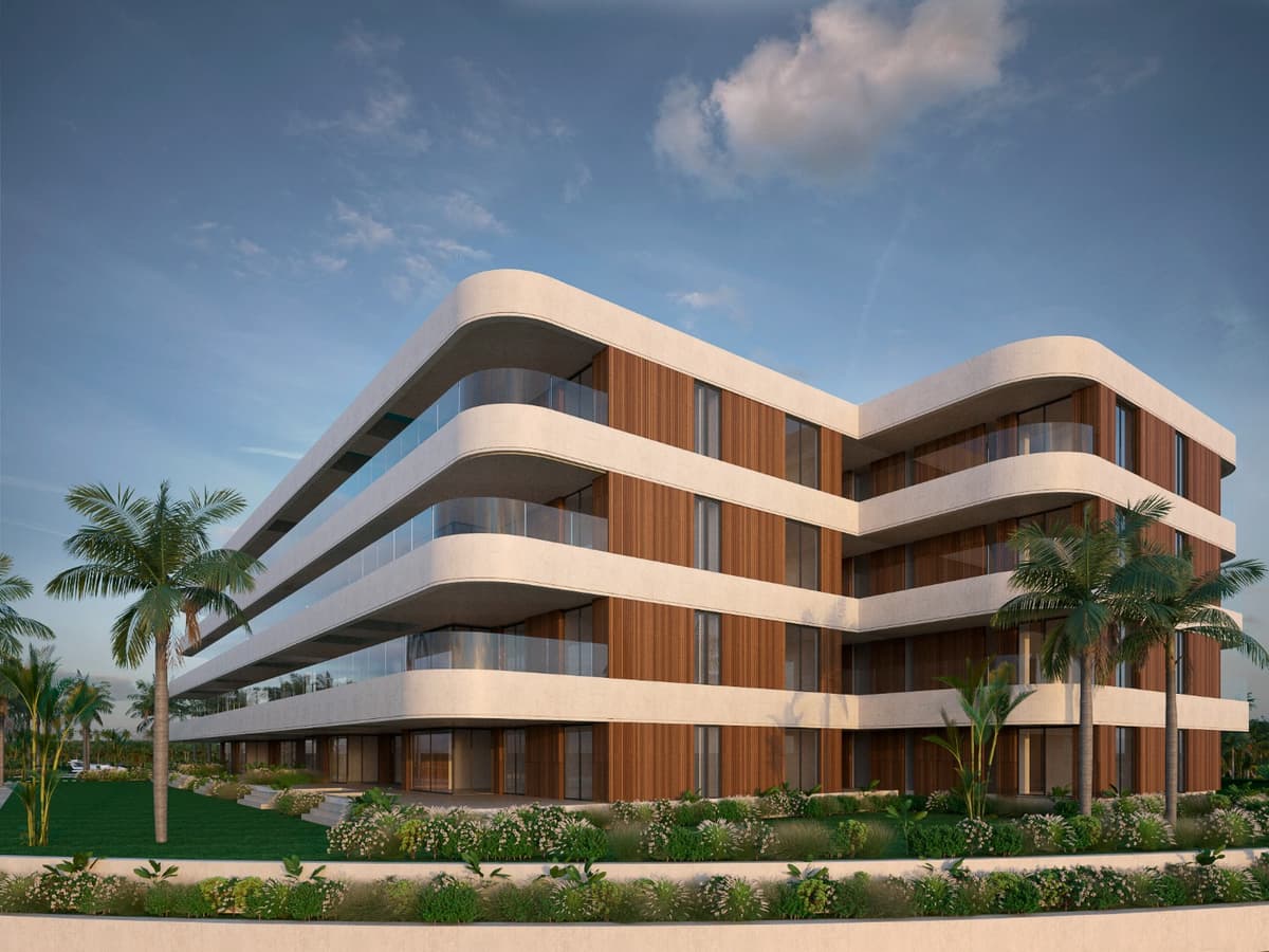 Cap Cana Marina Two-bedroom Apartments And Penthouses Punta Cana