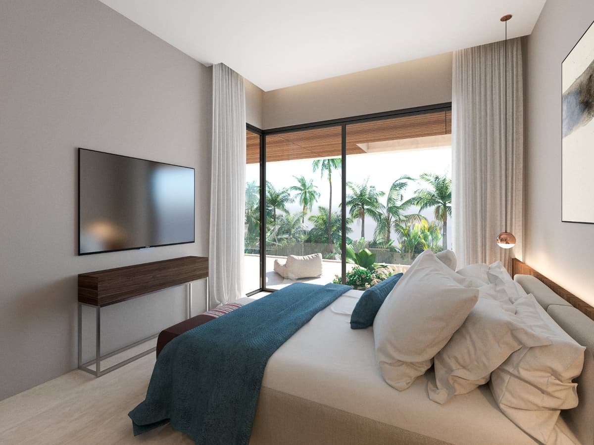 Cap Cana Marina Two-bedroom Apartments And Penthouses Punta Cana - Image 3