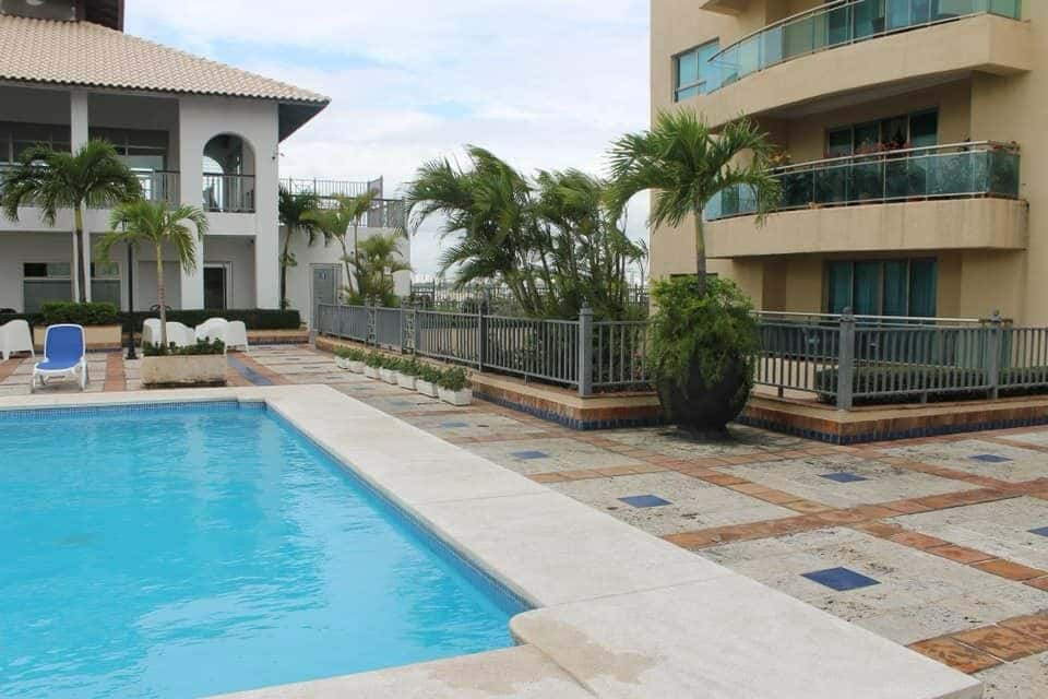 Id-2632 Two Bedroom Condo For Sale In Santo Domingo