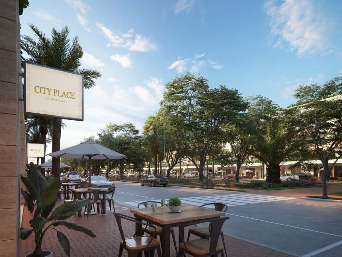 Urban Oasis In Punta Cana