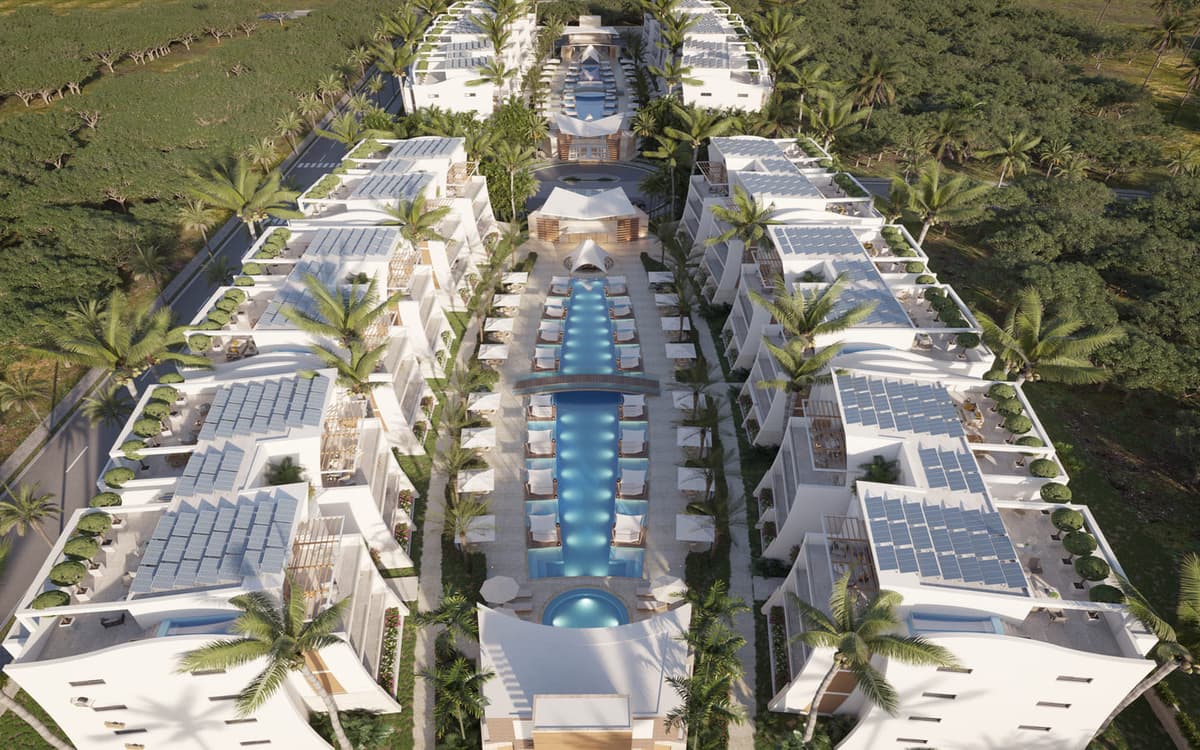 Id-2081 Two Bedroom Condo For Sale In Vista Cana