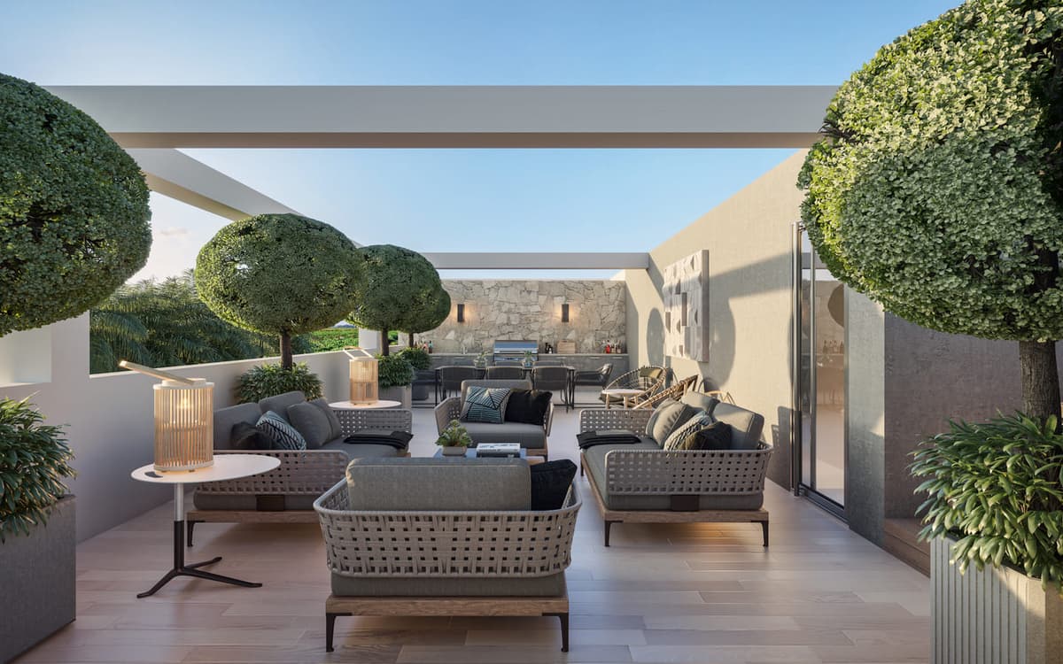 Id-2081 One Bedroom Condo For Sale In Vista Cana