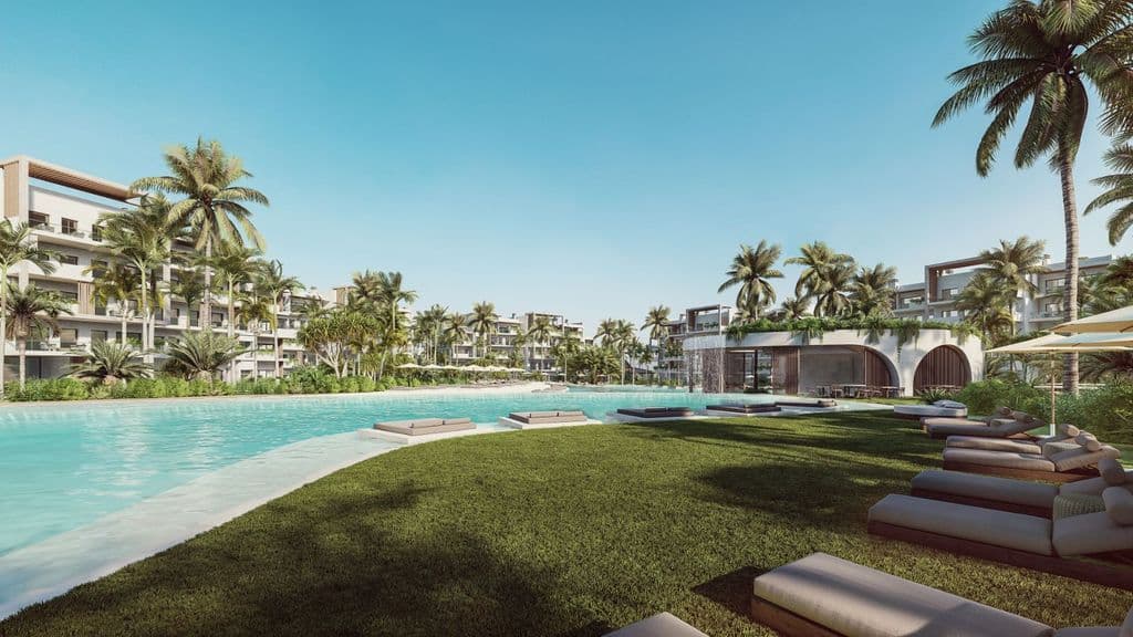 Wonderful Residential Complex Located In Punta Cana With 1 To 3 - Image 2
