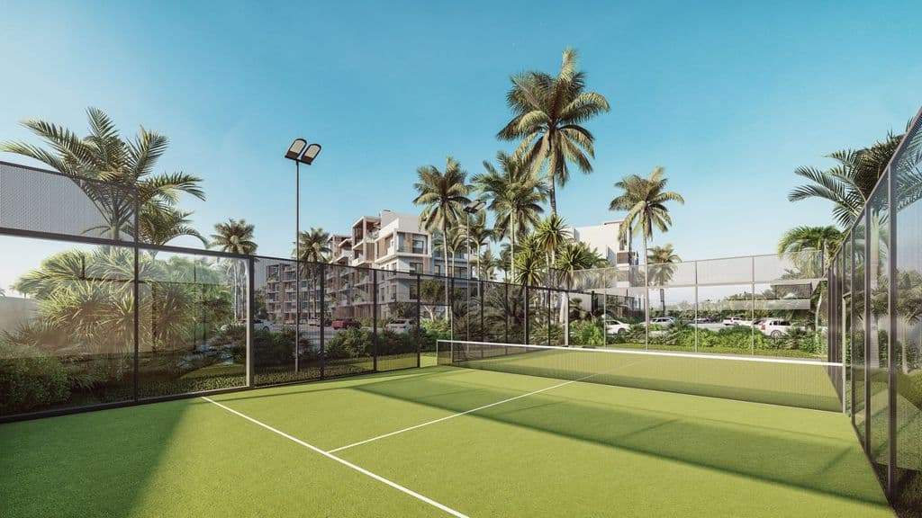 Wonderful Residential Complex Located In Punta Cana With 1 To 3 - Image 3