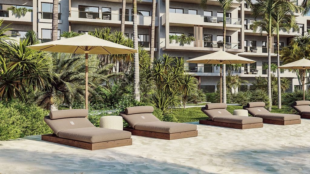 Wonderful Residential Complex Located In Punta Cana With 1 To 3 - Image 5