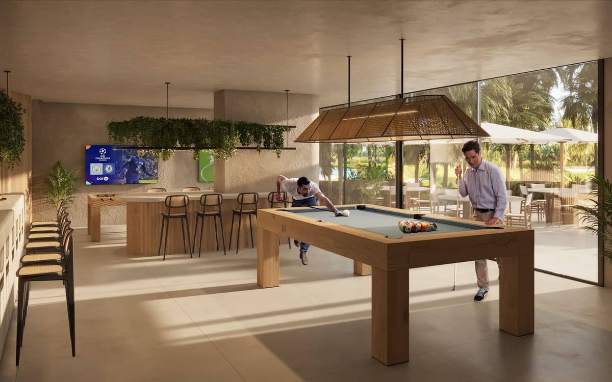 Id-2621 Cabeza De Toro Three-bedroom Condo For Sale In Punta Cana