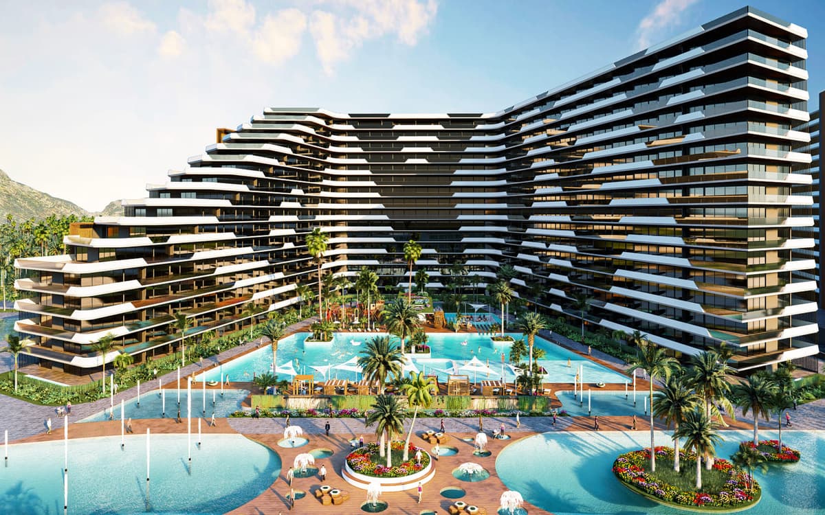 Id-2098 Larimar City Two-bedroom Condo For Sale In Punta Cana