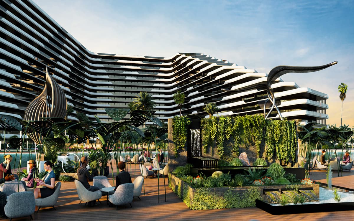 Id-2098 Larimar City Two-bedroom Condo For Sale In Punta Cana - Image 2