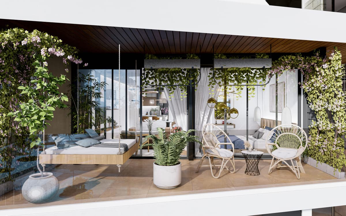 Id-2098 Larimar City Two-bedroom Condo For Sale In Punta Cana - Image 3