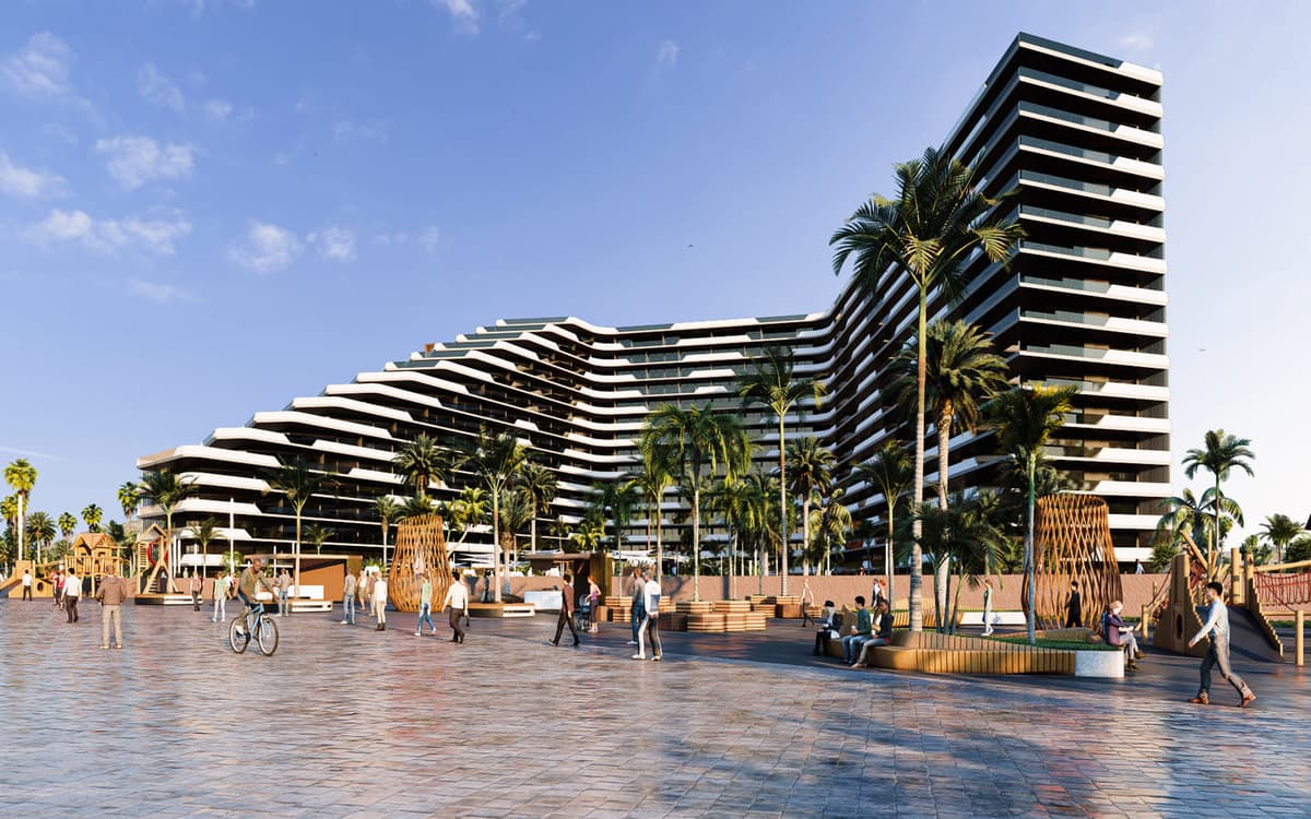 Id-2098 Larimar City Two-bedroom Condo For Sale In Punta Cana - Image 5