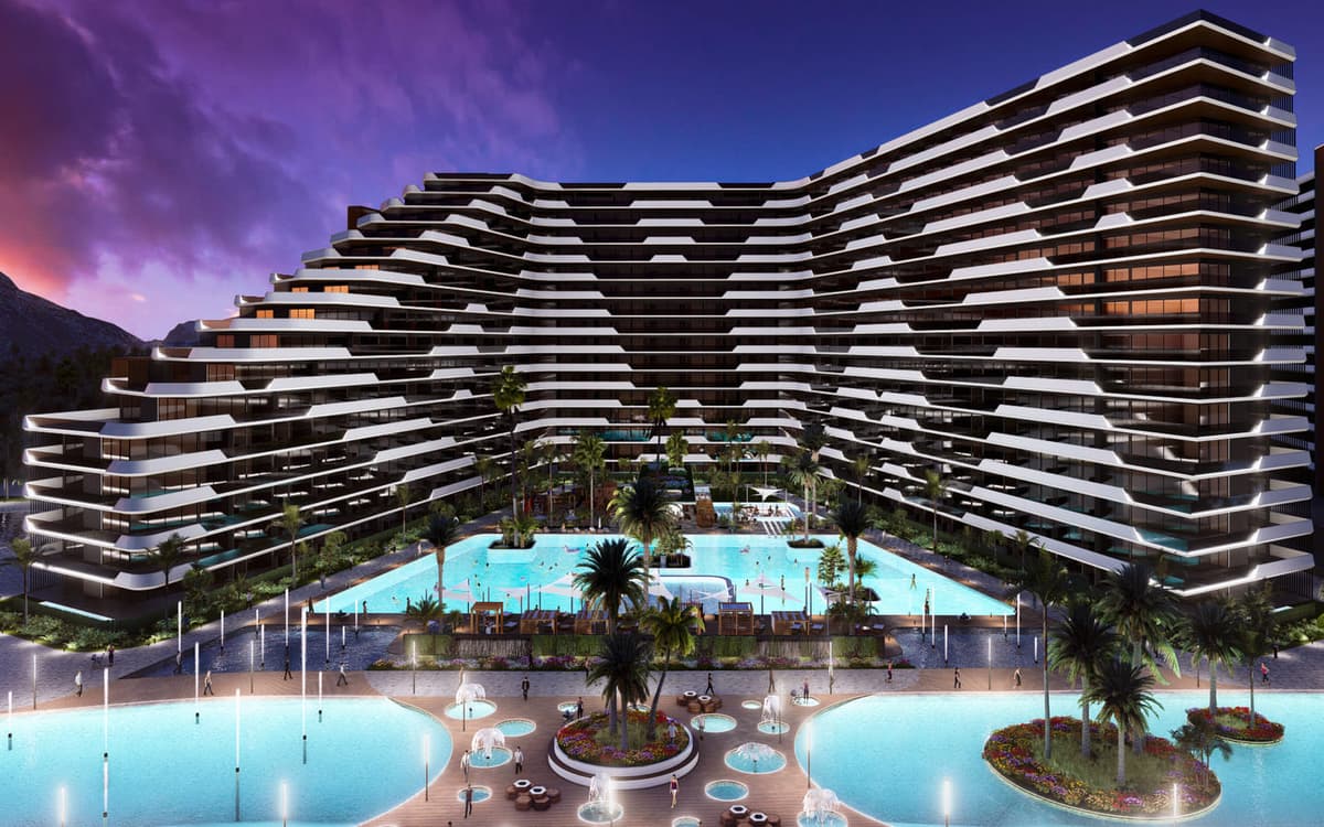 Id-2098 Punta Cana Three-bedroom Condo For Sale In Larimar City