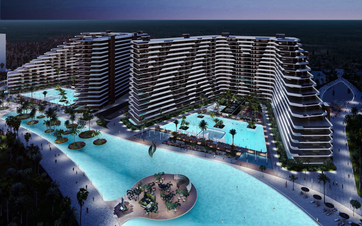 Id-2098 Punta Cana Three-bedroom Condo For Sale In Larimar City - Image 3