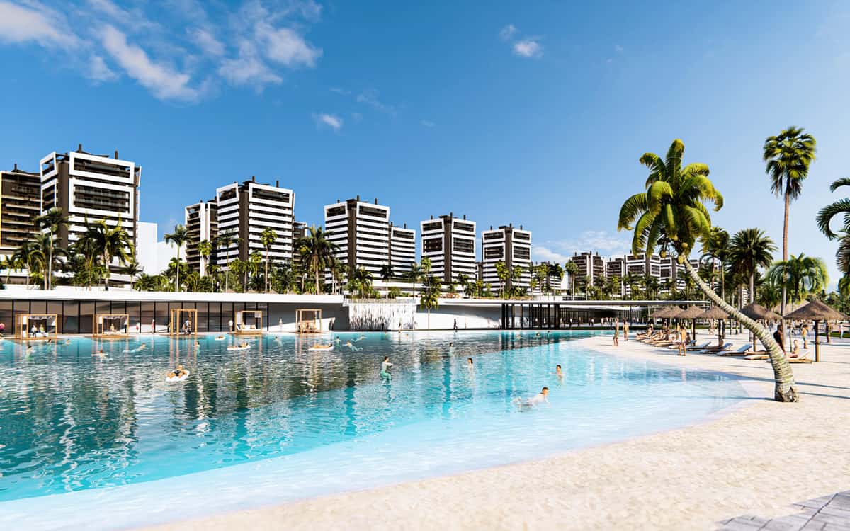 Id-2098 Punta Cana Two-bedroom Condo For Sale In Larimar City
